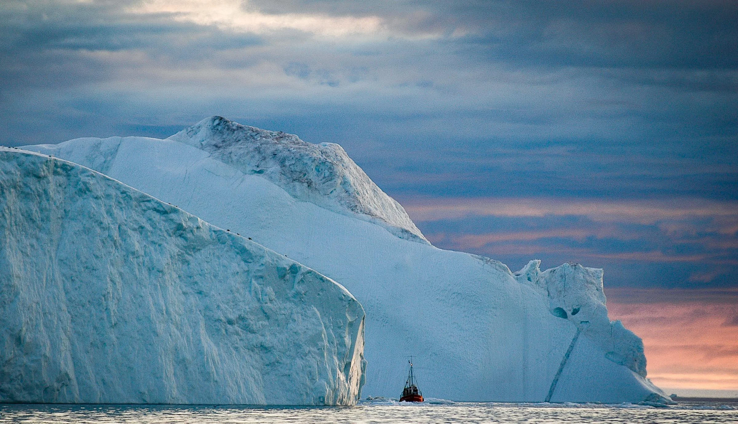 In Greenland's Kingdom of Ice - Ilulissat — JONAA, Journal of the